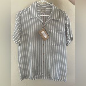 Naked and Famous Men’s Size Large Shirt. New w/ Tags & Never Worn